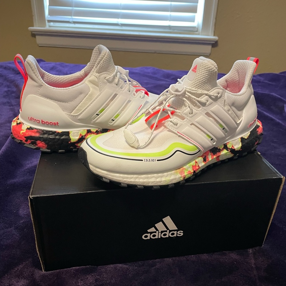 Adidas Ultra Boost 💚💛💕